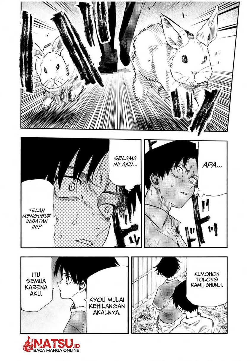 Juujika no Rokunin Chapter 184 - halaman 19