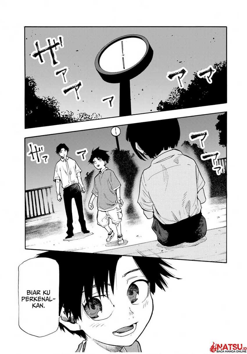Juujika no Rokunin Chapter 184 - halaman 2