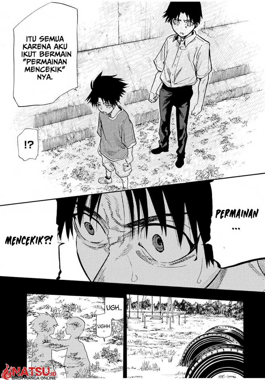 Juujika no Rokunin Chapter 184 - halaman 20