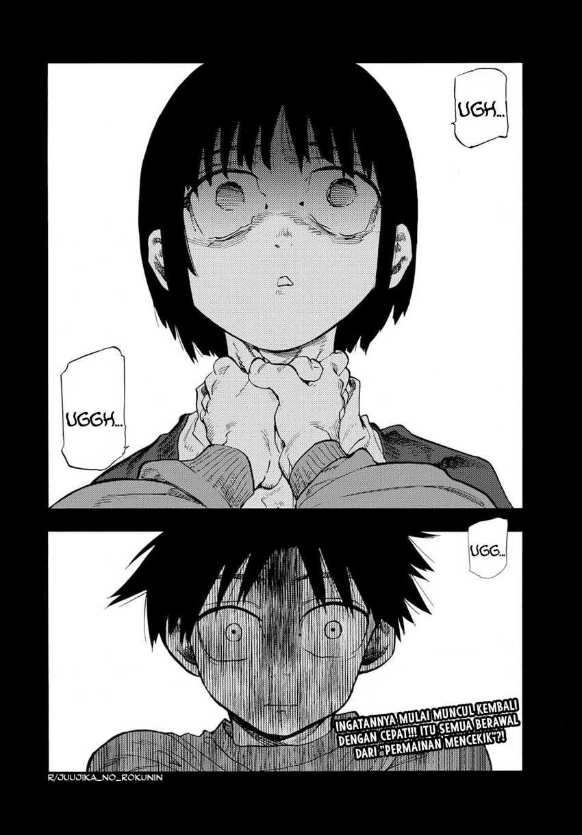 Juujika no Rokunin Chapter 184 - halaman 21