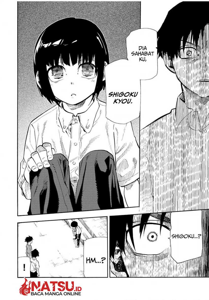Juujika no Rokunin Chapter 184 - halaman 3