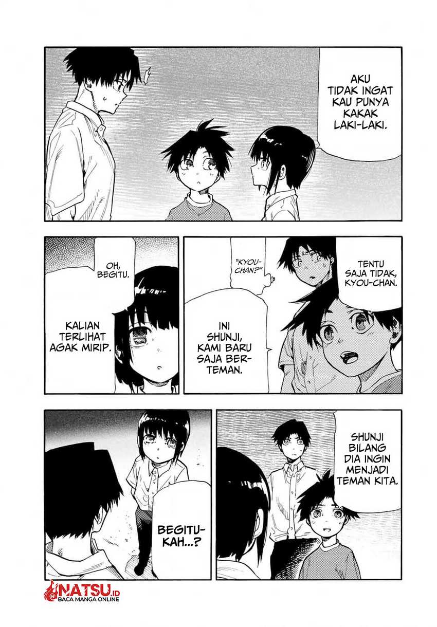 Juujika no Rokunin Chapter 184 - halaman 4