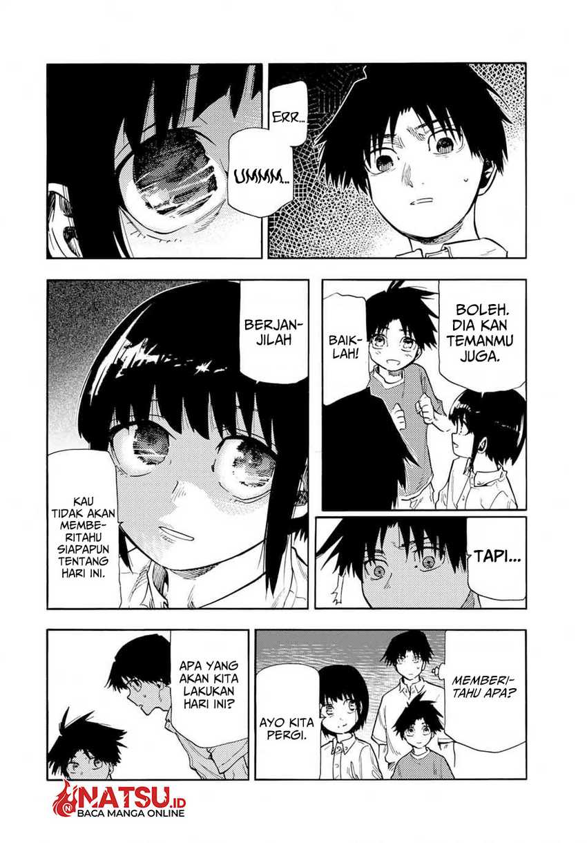 Juujika no Rokunin Chapter 184 - halaman 5