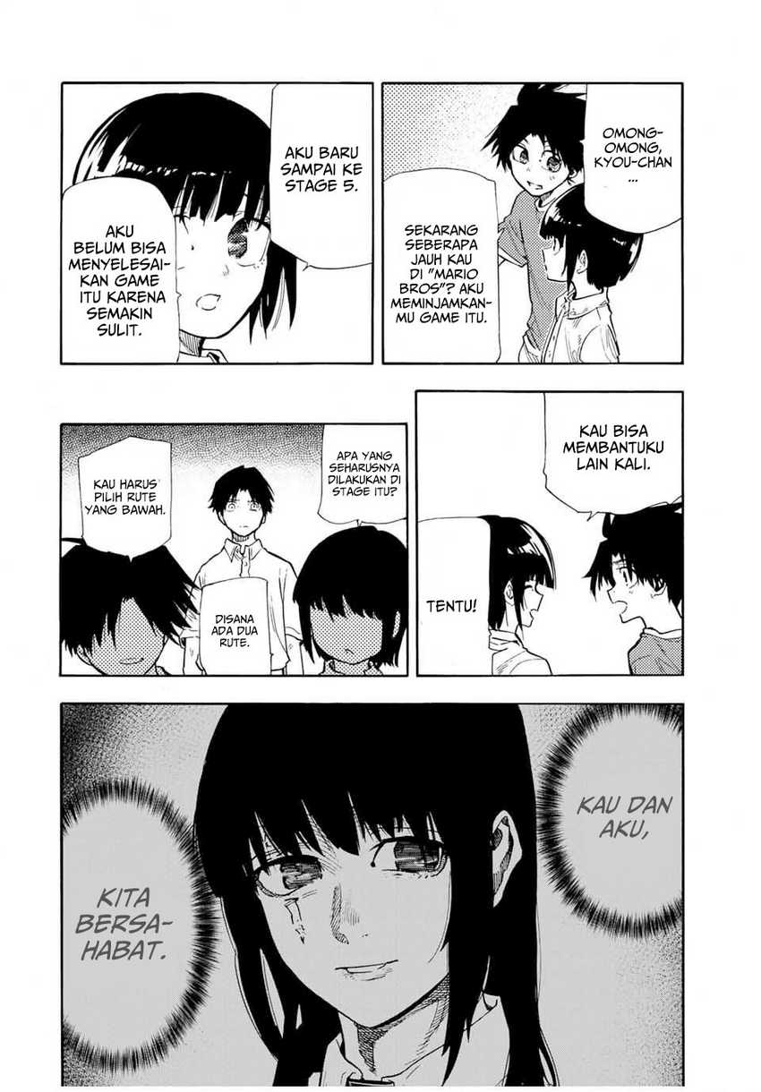 Juujika no Rokunin Chapter 184 - halaman 7
