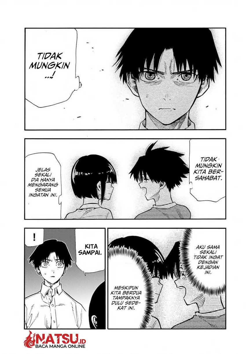 Juujika no Rokunin Chapter 184 - halaman 8
