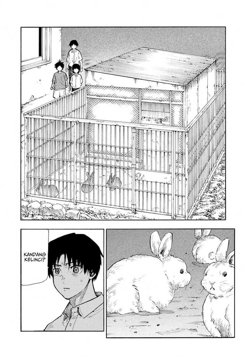 Juujika no Rokunin Chapter 184 - halaman 9