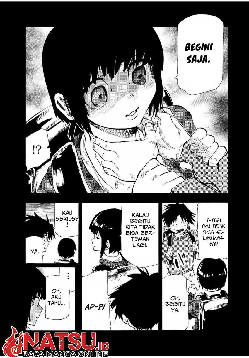 Juujika no Rokunin Chapter 185 - halaman 10