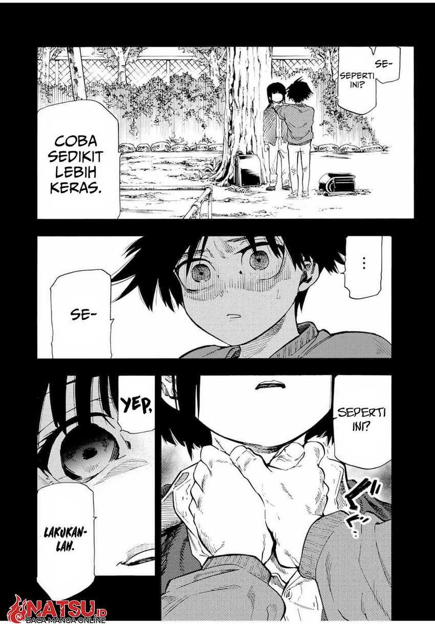 Juujika no Rokunin Chapter 185 - halaman 11