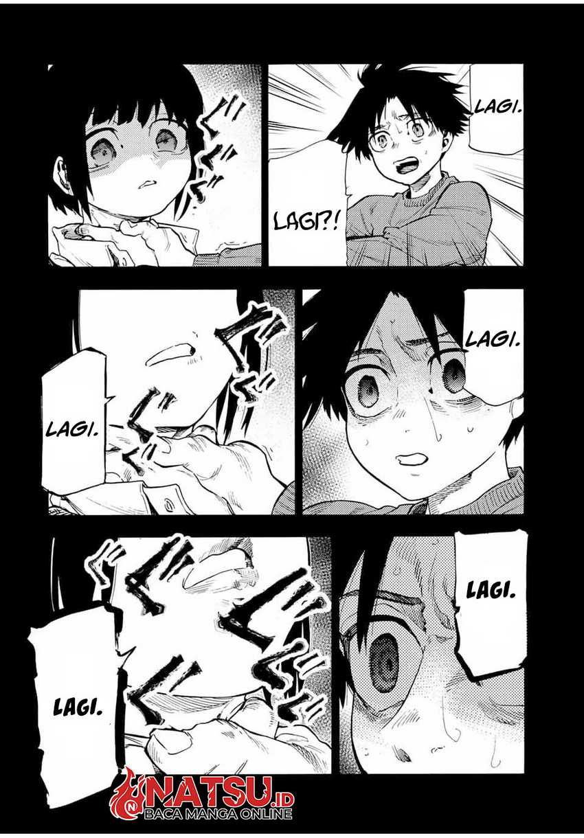 Juujika no Rokunin Chapter 185 - halaman 13