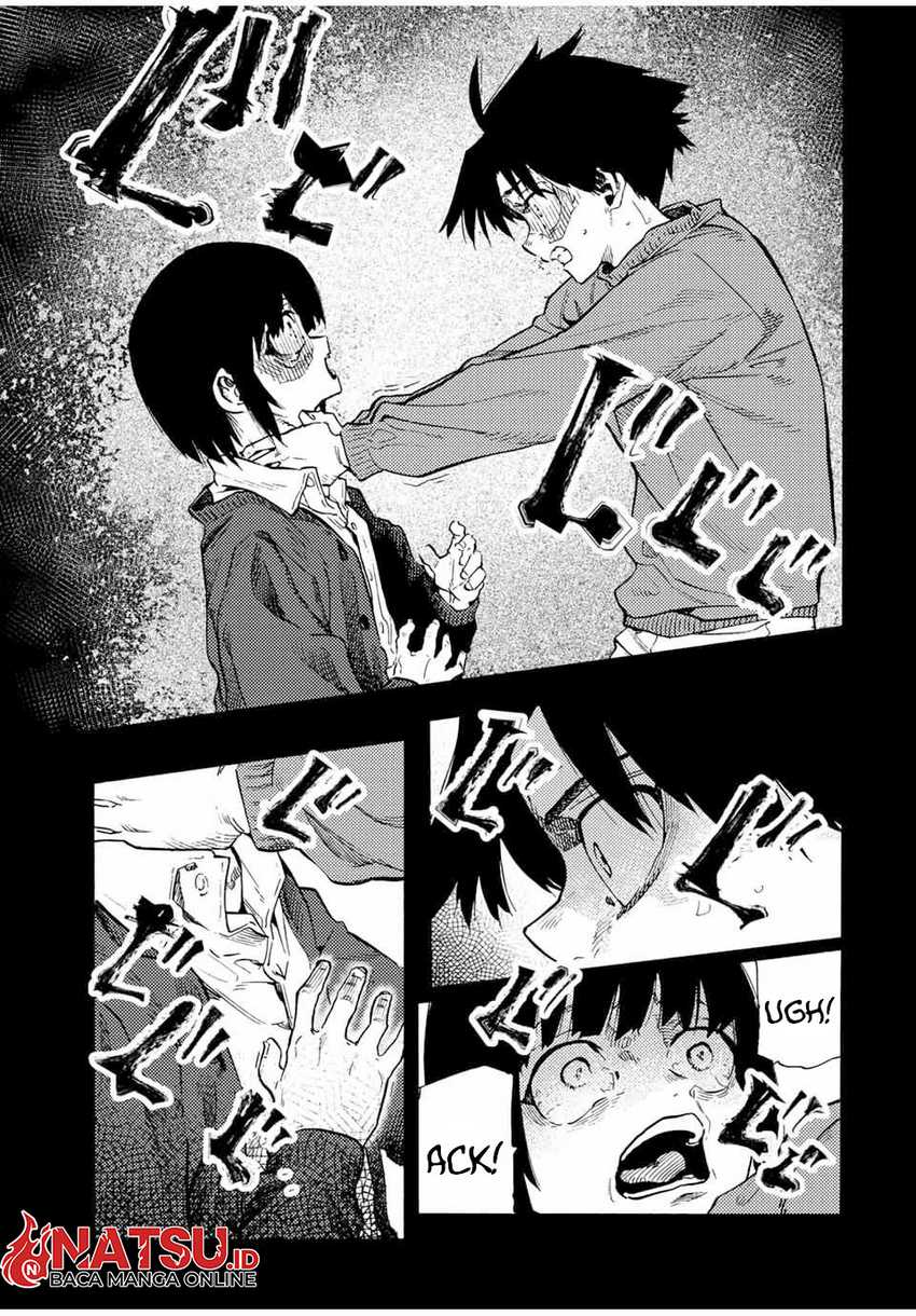 Juujika no Rokunin Chapter 185 - halaman 14