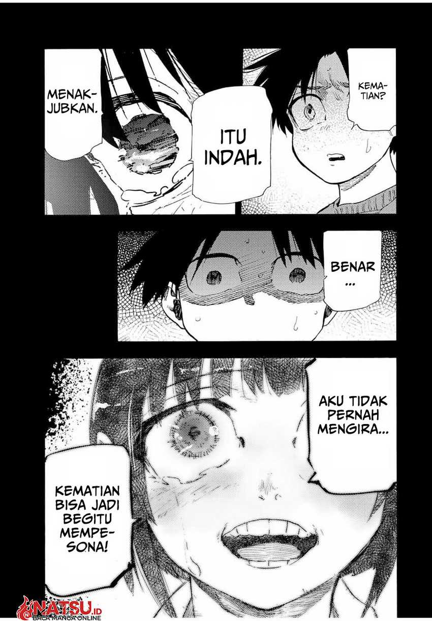 Juujika no Rokunin Chapter 185 - halaman 18