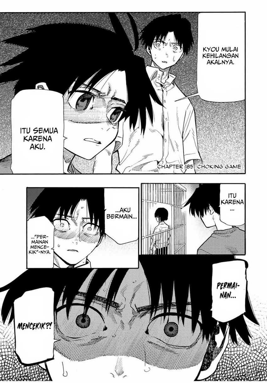 Juujika no Rokunin Chapter 185 - halaman 2
