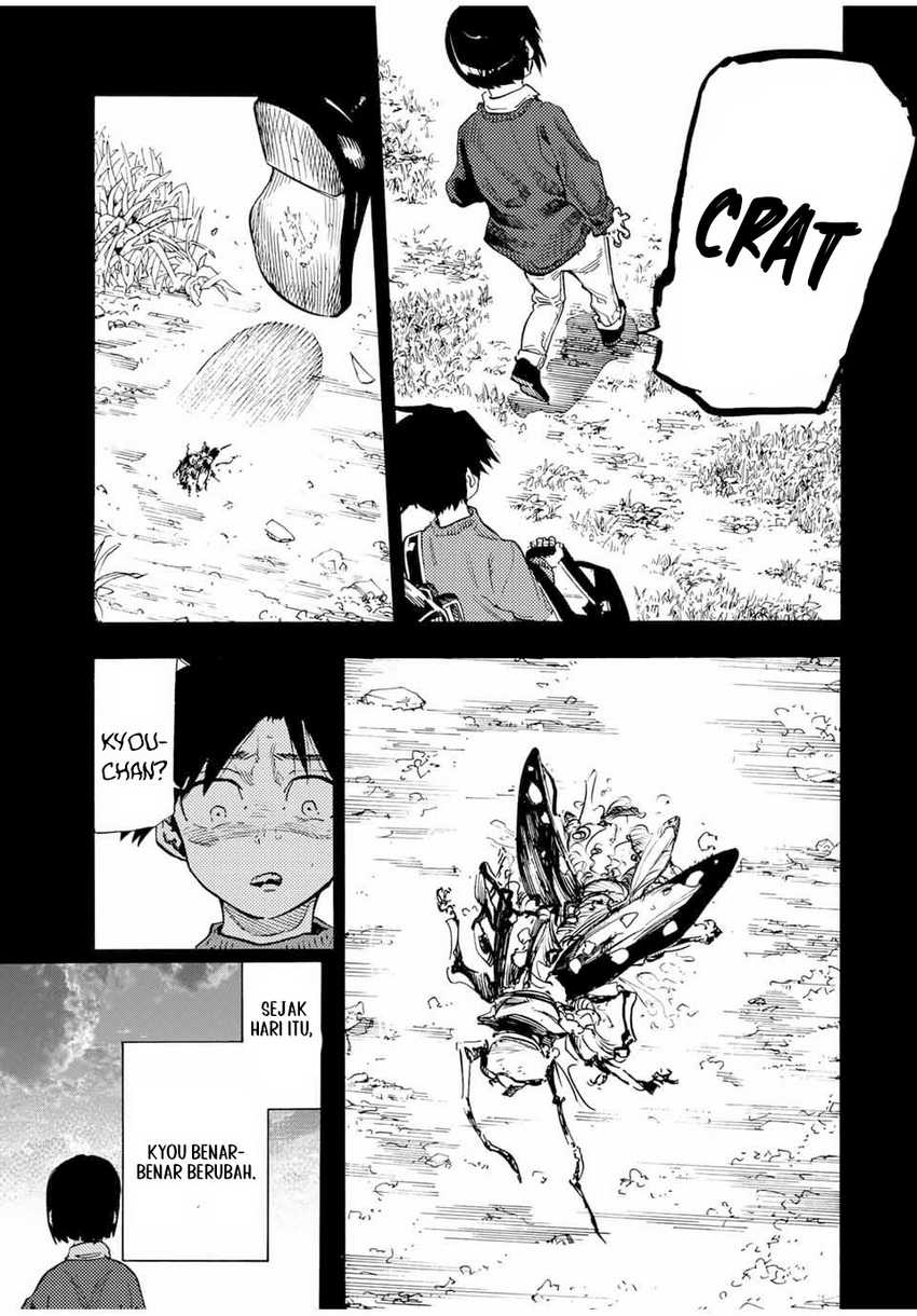 Juujika no Rokunin Chapter 185 - halaman 20