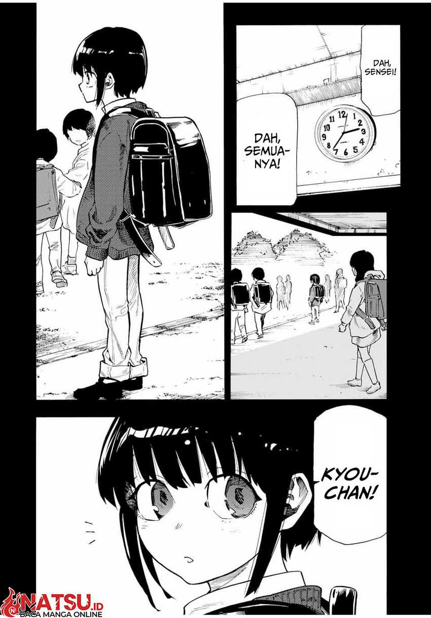 Juujika no Rokunin Chapter 185 - halaman 3