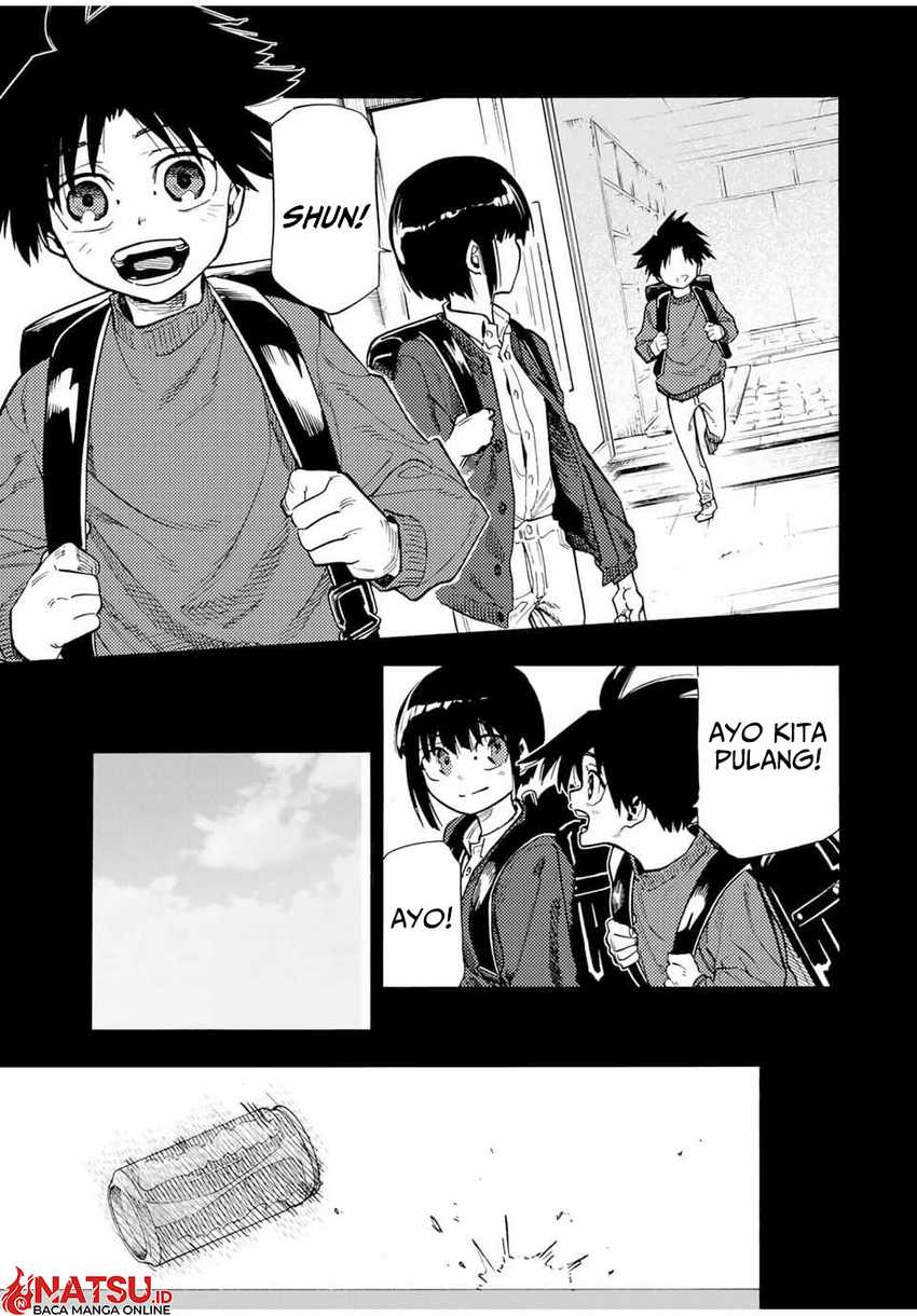 Juujika no Rokunin Chapter 185 - halaman 4