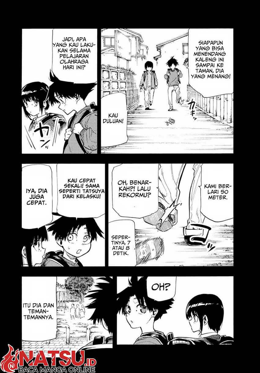 Juujika no Rokunin Chapter 185 - halaman 5