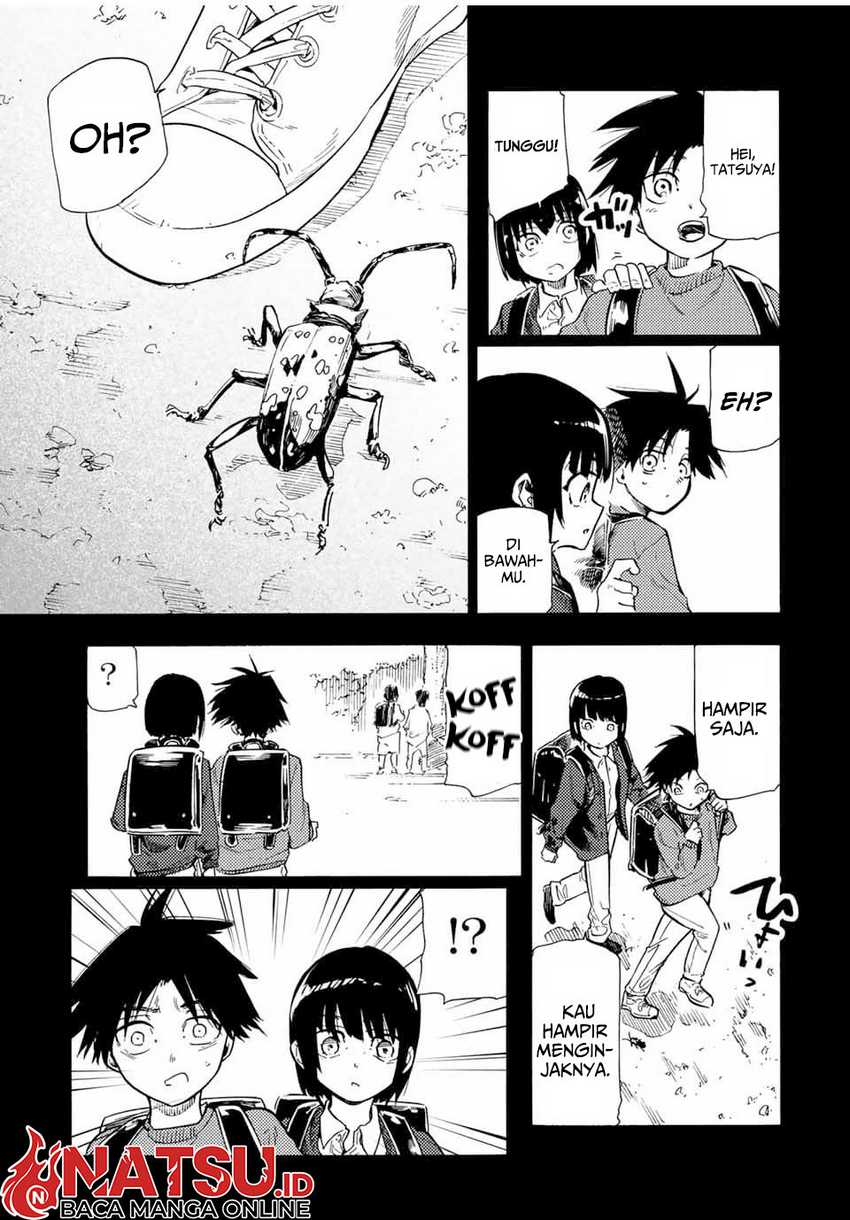 Juujika no Rokunin Chapter 185 - halaman 6