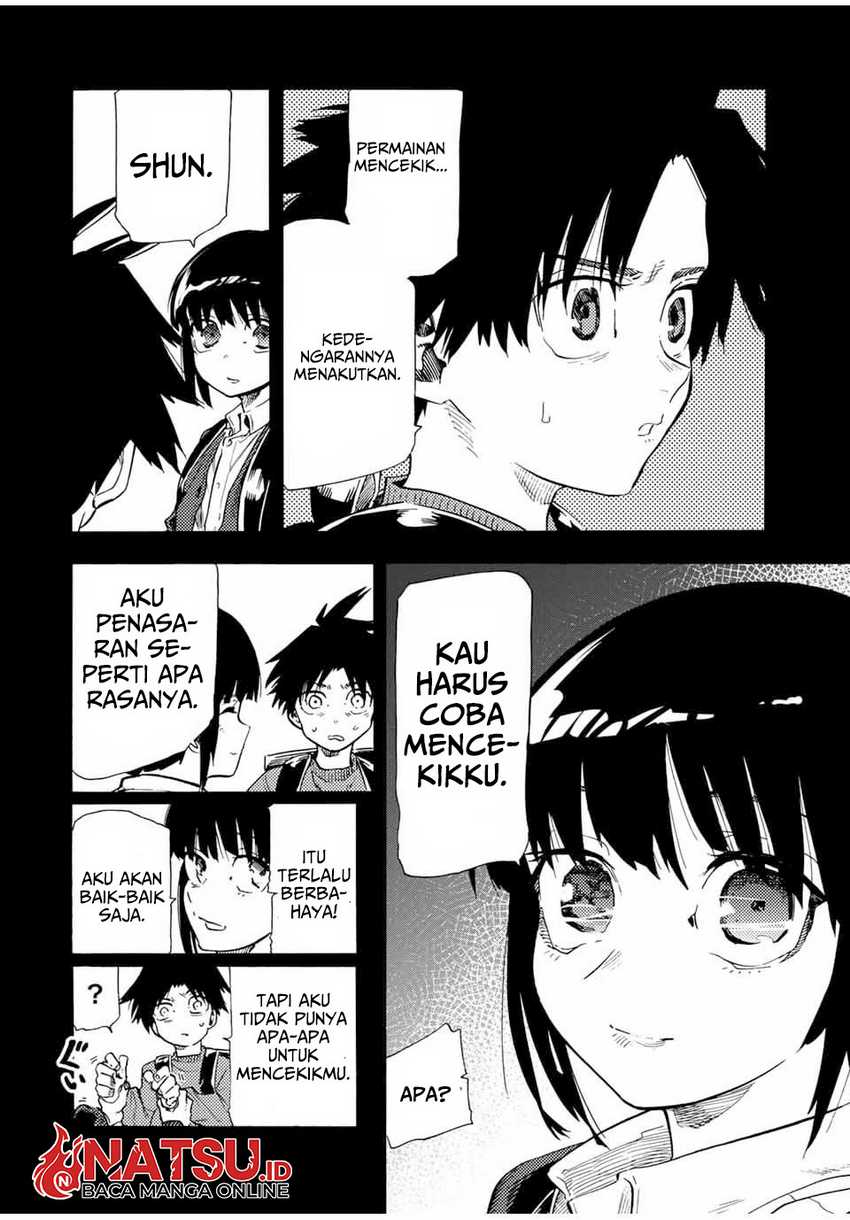 Juujika no Rokunin Chapter 185 - halaman 9