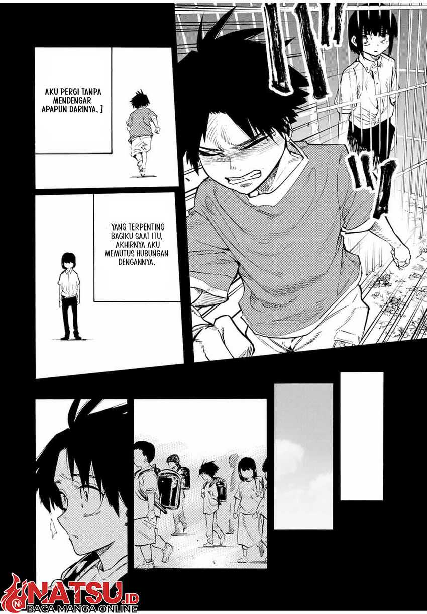 Juujika no Rokunin Chapter 186 - halaman 11
