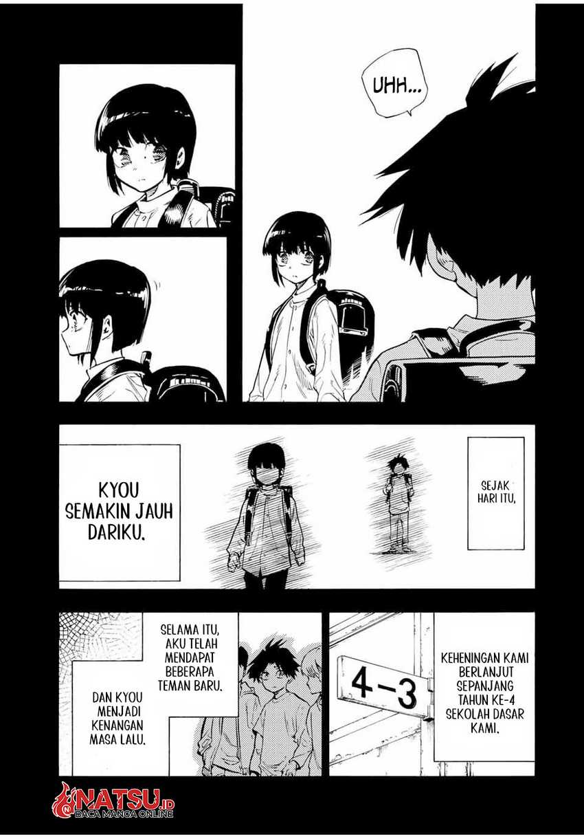 Juujika no Rokunin Chapter 186 - halaman 12