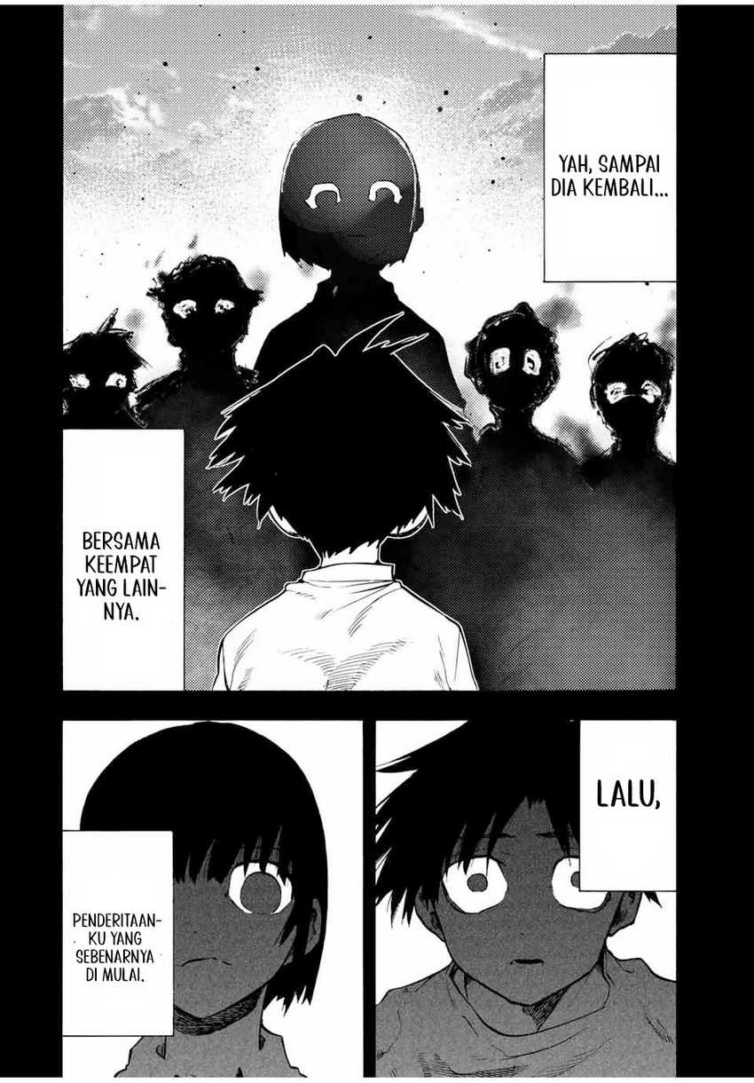 Juujika no Rokunin Chapter 186 - halaman 13