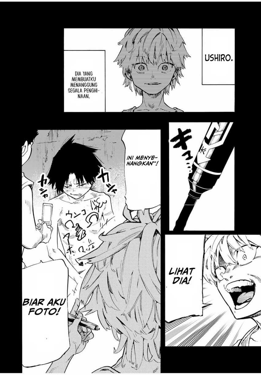 Juujika no Rokunin Chapter 186 - halaman 15