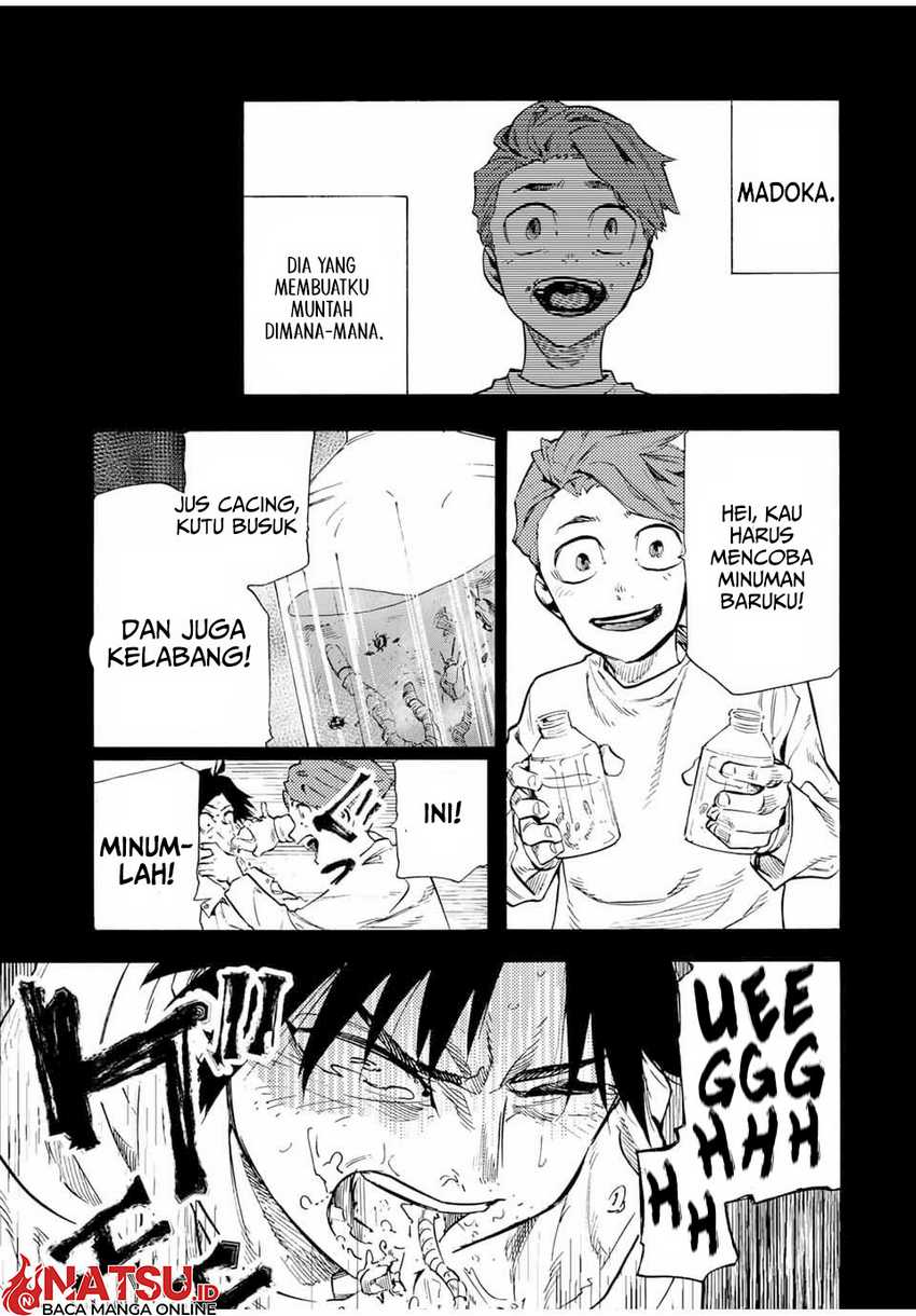 Juujika no Rokunin Chapter 186 - halaman 16