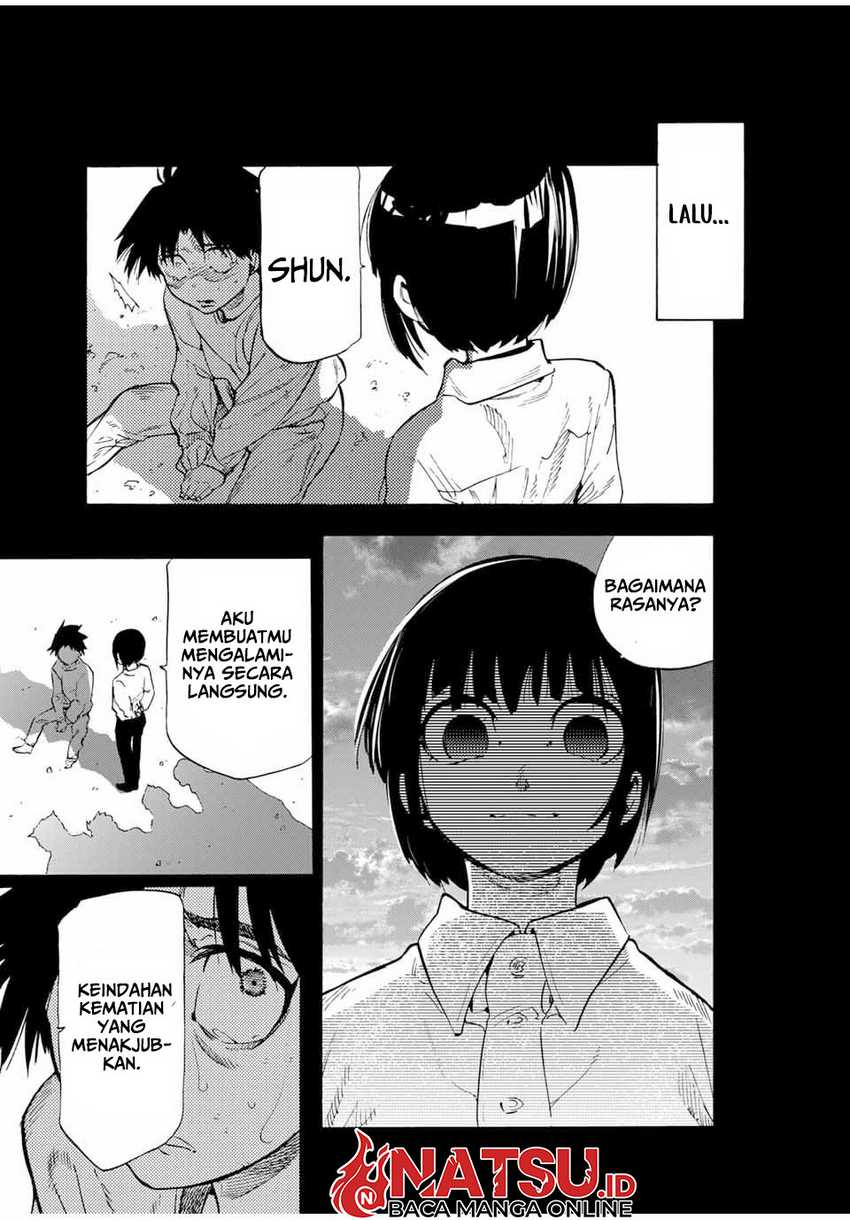 Juujika no Rokunin Chapter 186 - halaman 18