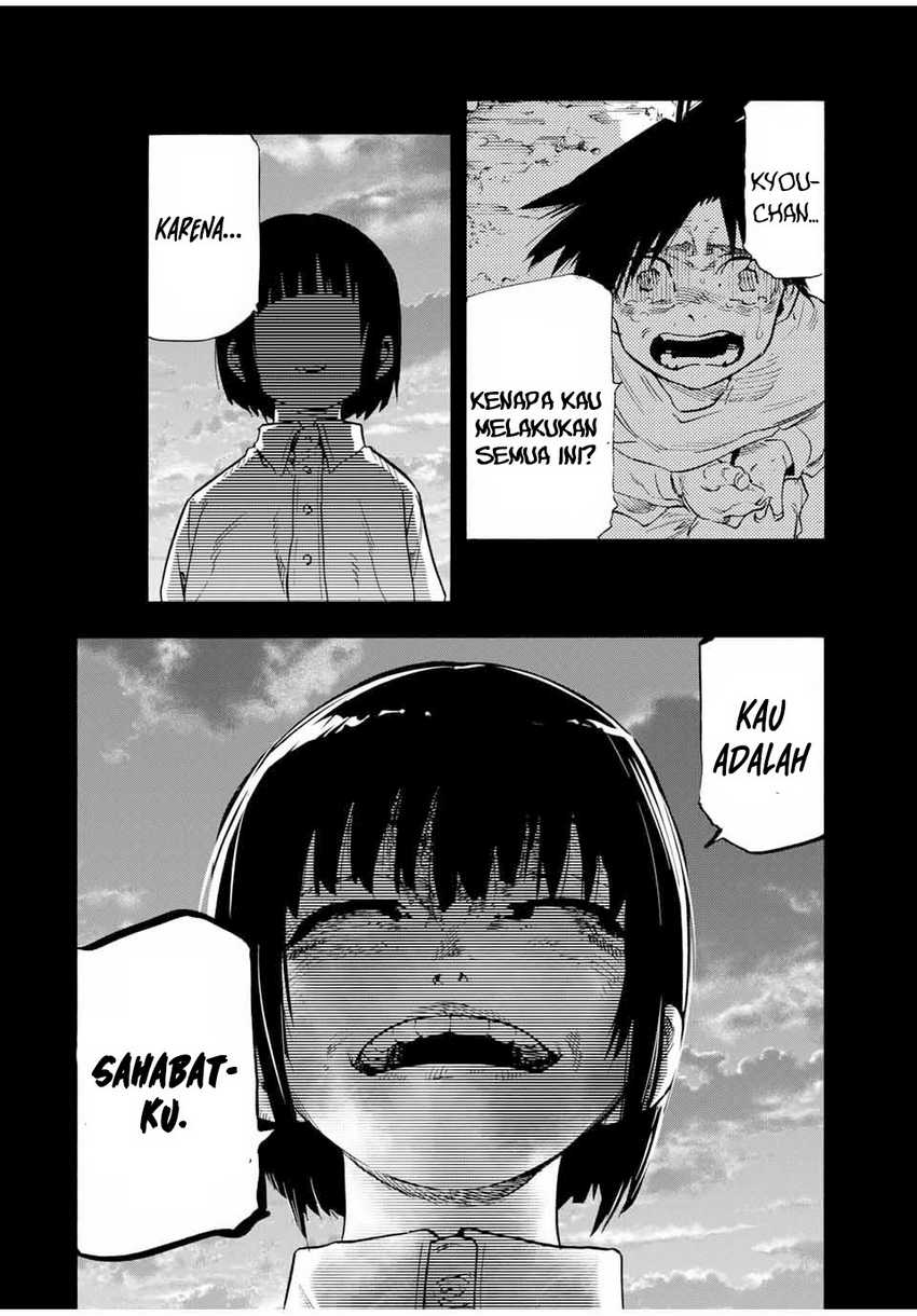 Juujika no Rokunin Chapter 186 - halaman 19