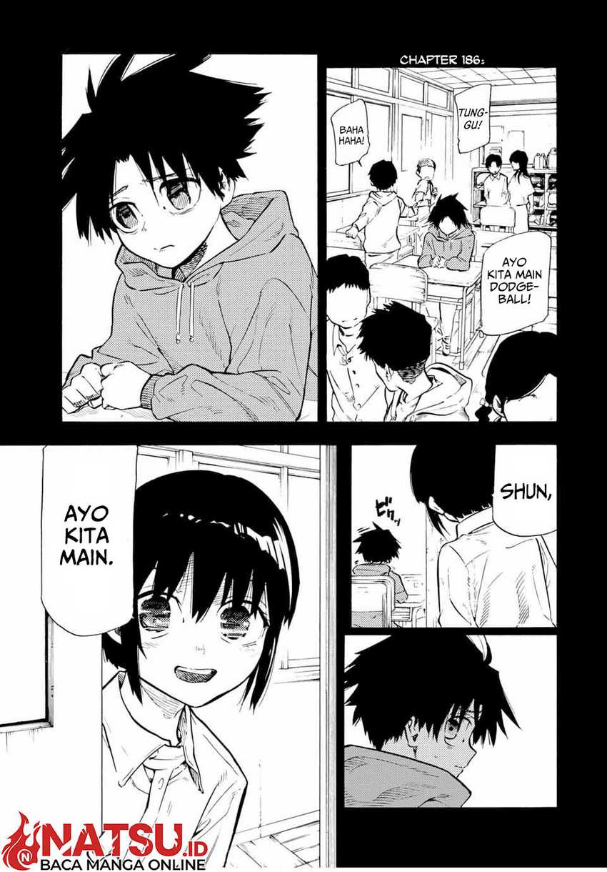 Juujika no Rokunin Chapter 186 - halaman 2