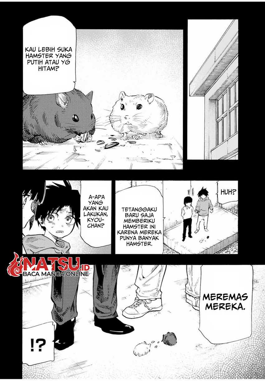 Juujika no Rokunin Chapter 186 - halaman 3