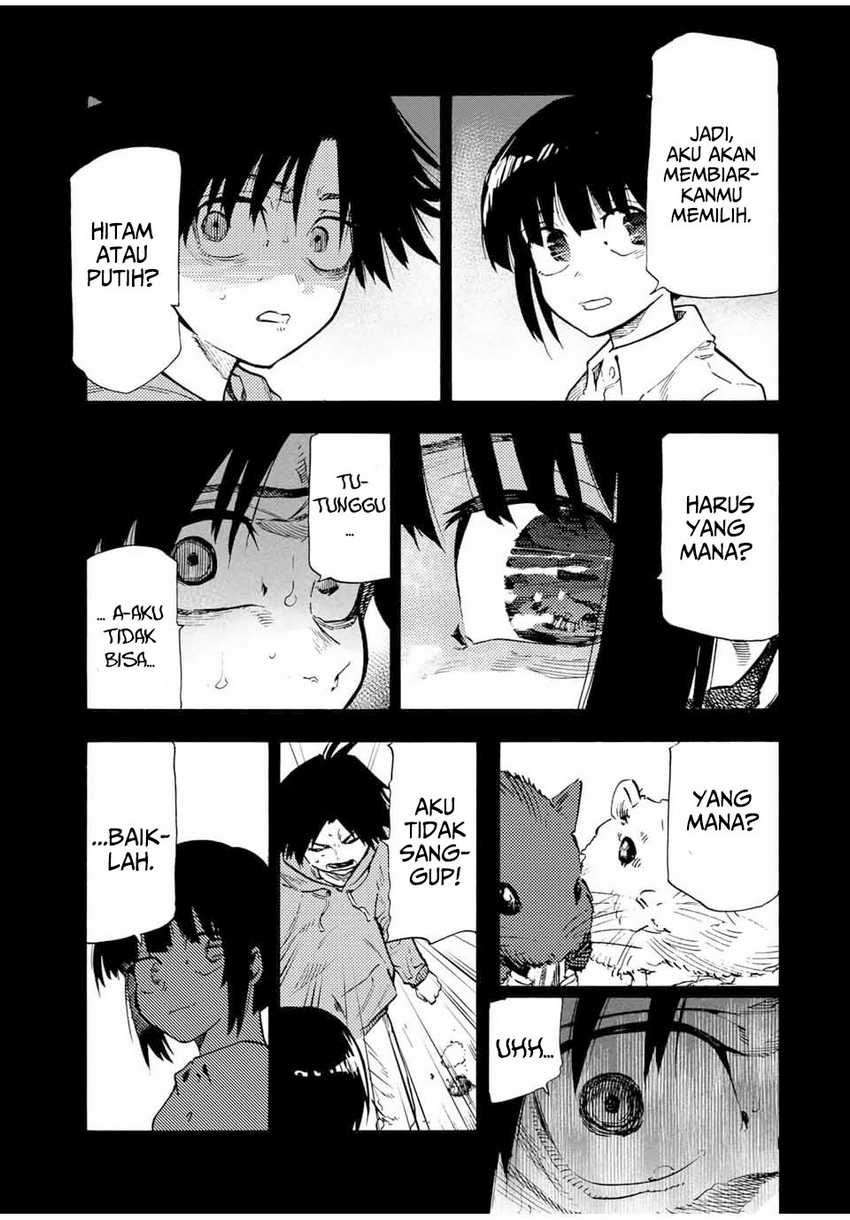 Juujika no Rokunin Chapter 186 - halaman 4