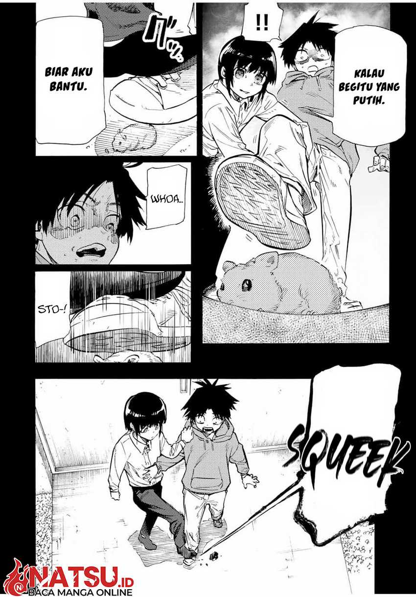 Juujika no Rokunin Chapter 186 - halaman 5