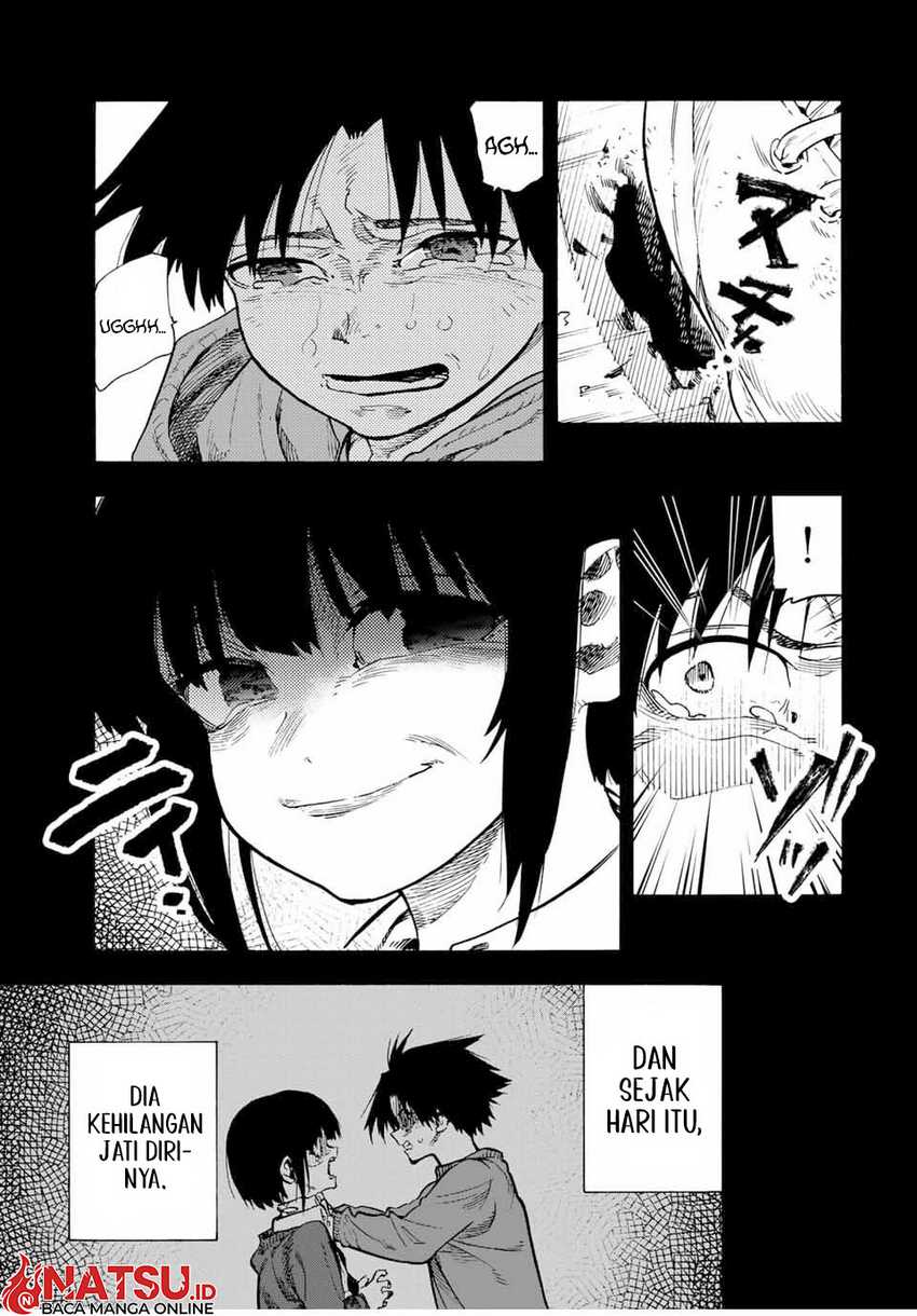 Juujika no Rokunin Chapter 186 - halaman 6
