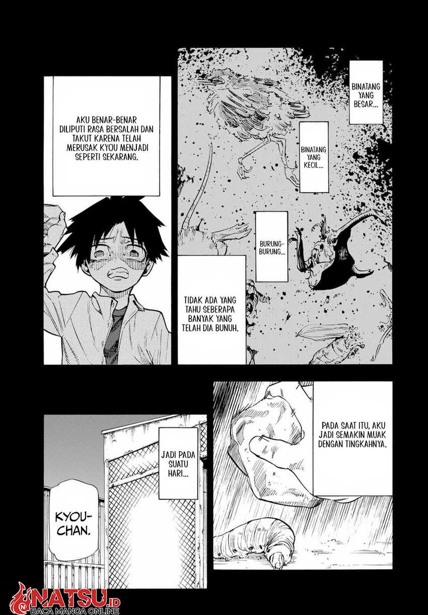 Juujika no Rokunin Chapter 186 - halaman 8