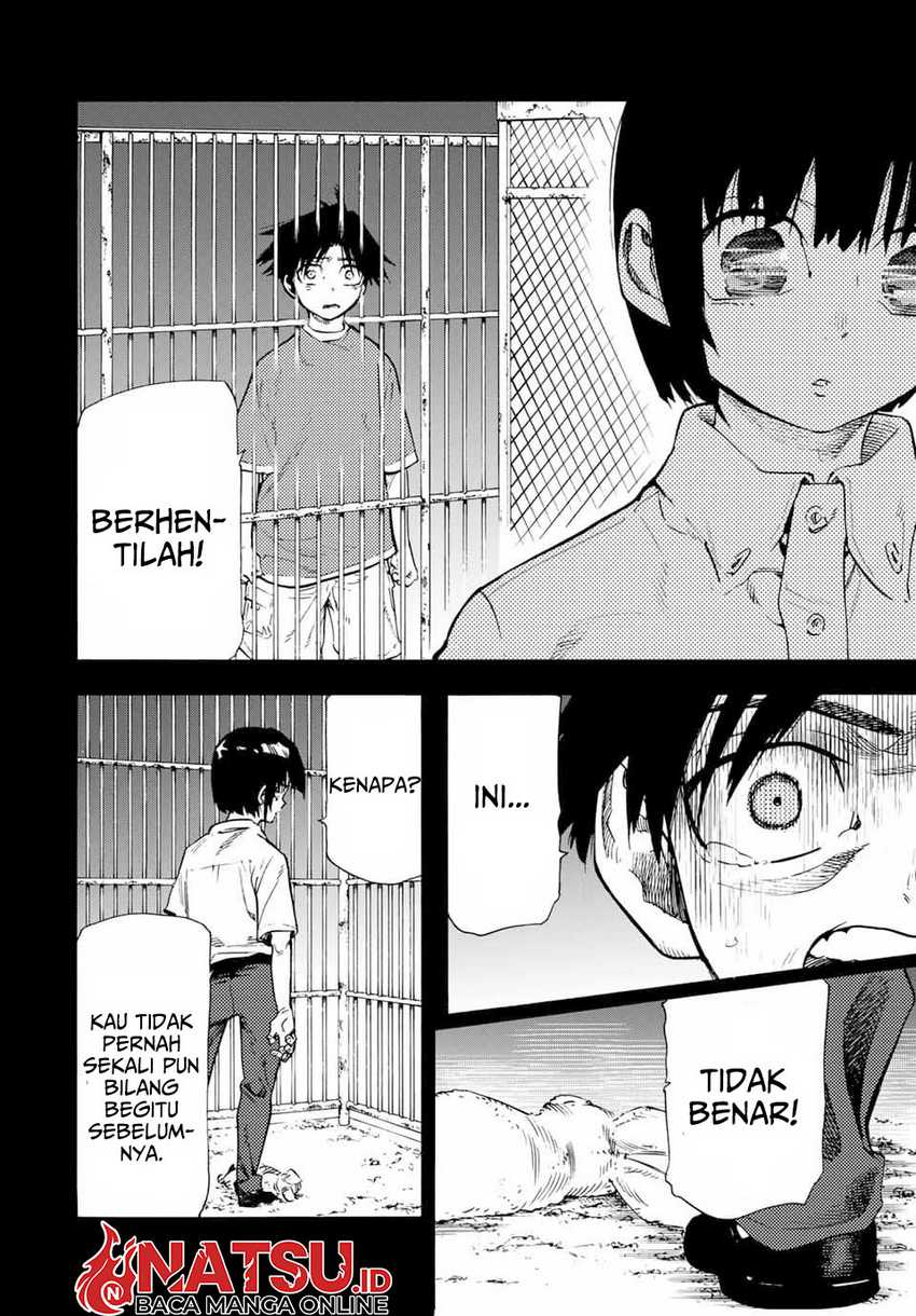 Juujika no Rokunin Chapter 186 - halaman 9