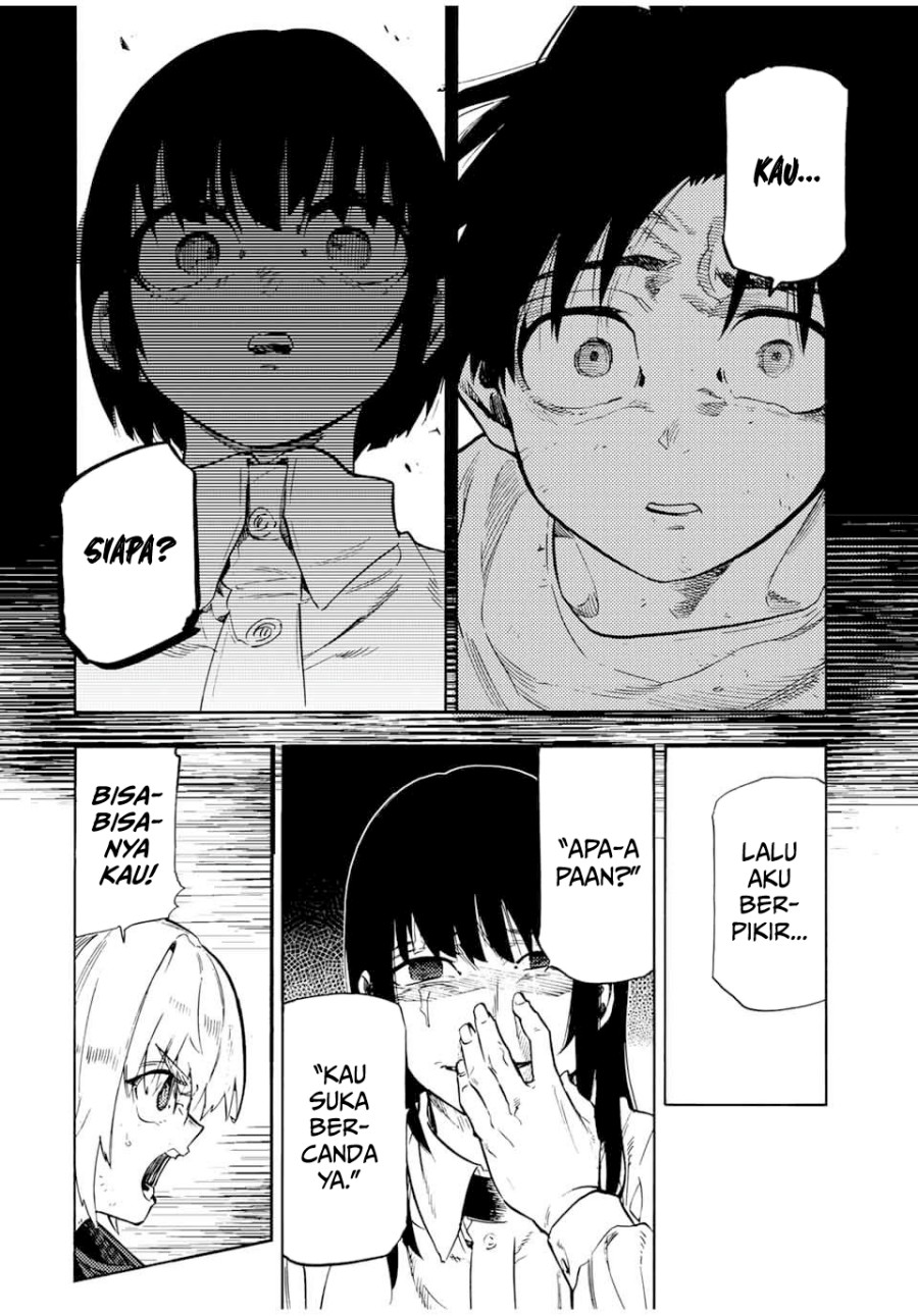 Juujika no Rokunin Chapter 187 - halaman 10