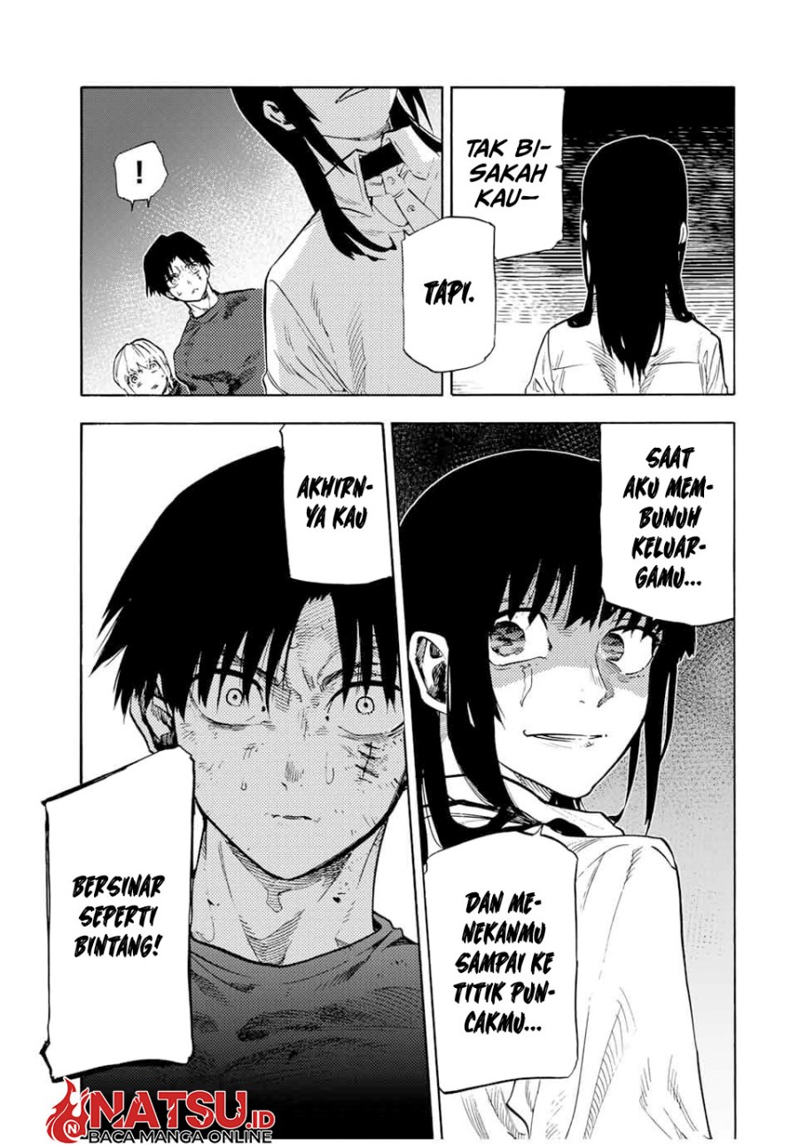 Juujika no Rokunin Chapter 187 - halaman 11