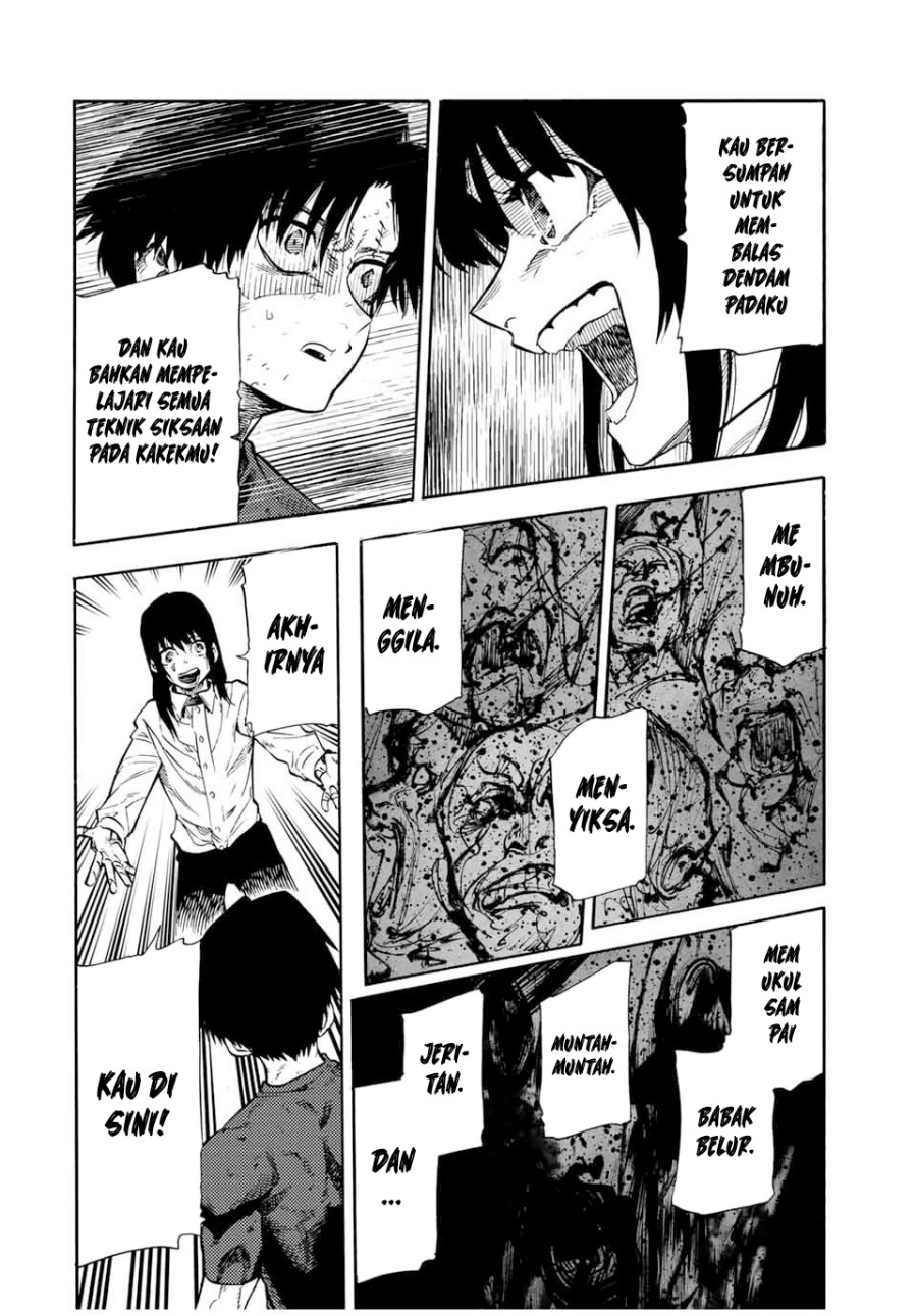 Juujika no Rokunin Chapter 187 - halaman 12