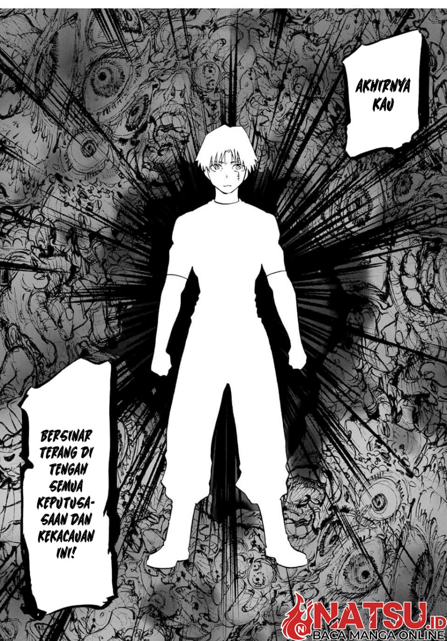 Juujika no Rokunin Chapter 187 - halaman 13