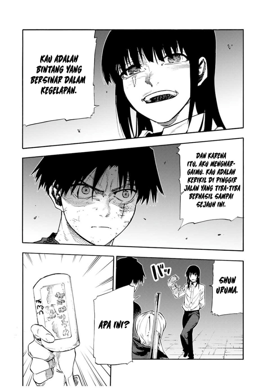 Juujika no Rokunin Chapter 187 - halaman 14
