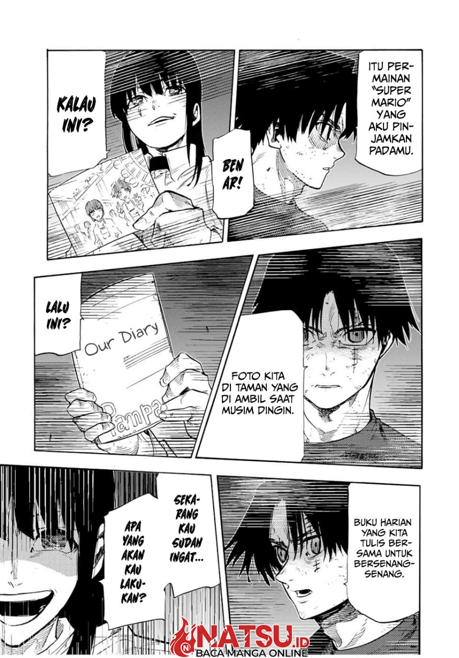 Juujika no Rokunin Chapter 187 - halaman 15