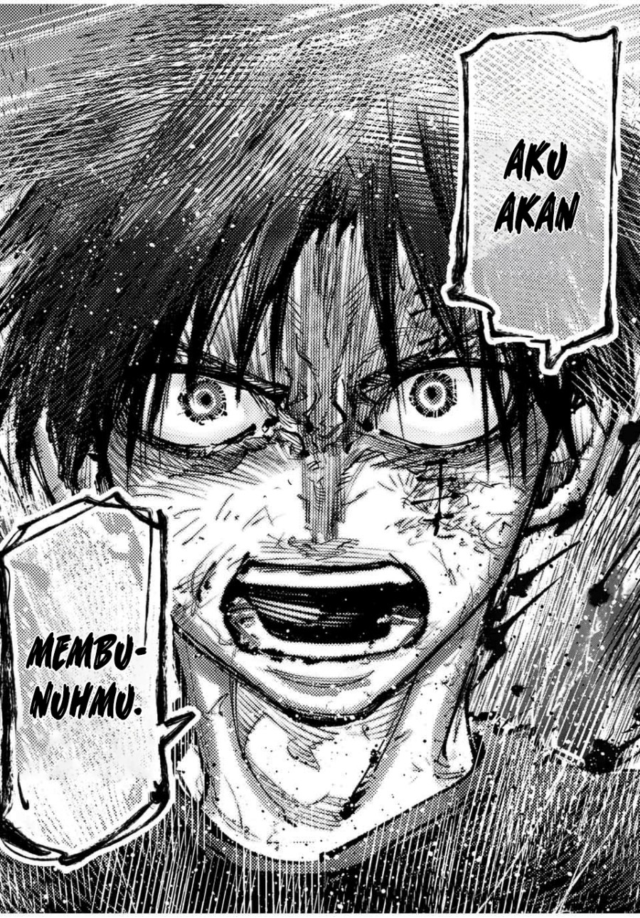 Juujika no Rokunin Chapter 187 - halaman 16