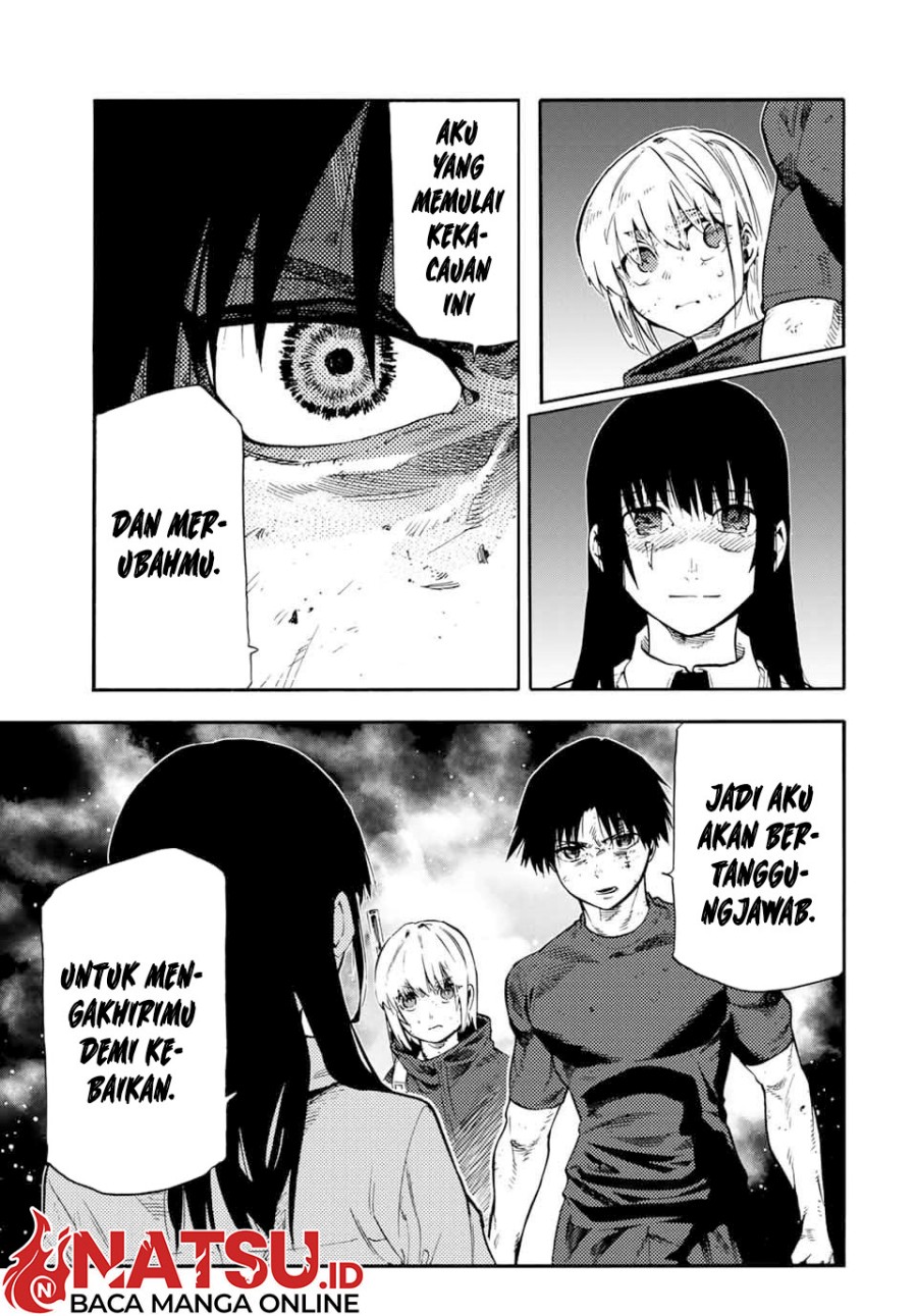 Juujika no Rokunin Chapter 187 - halaman 17