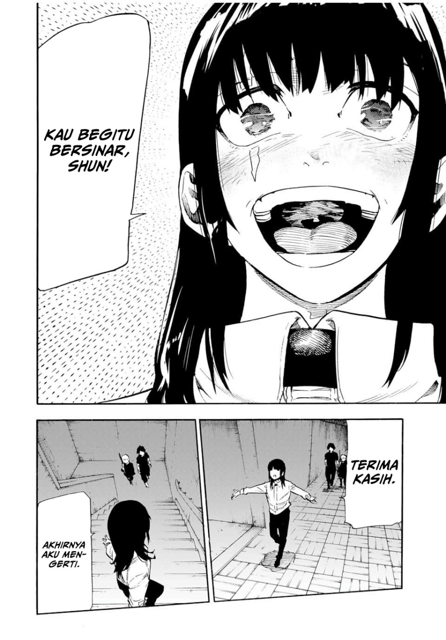 Juujika no Rokunin Chapter 187 - halaman 18