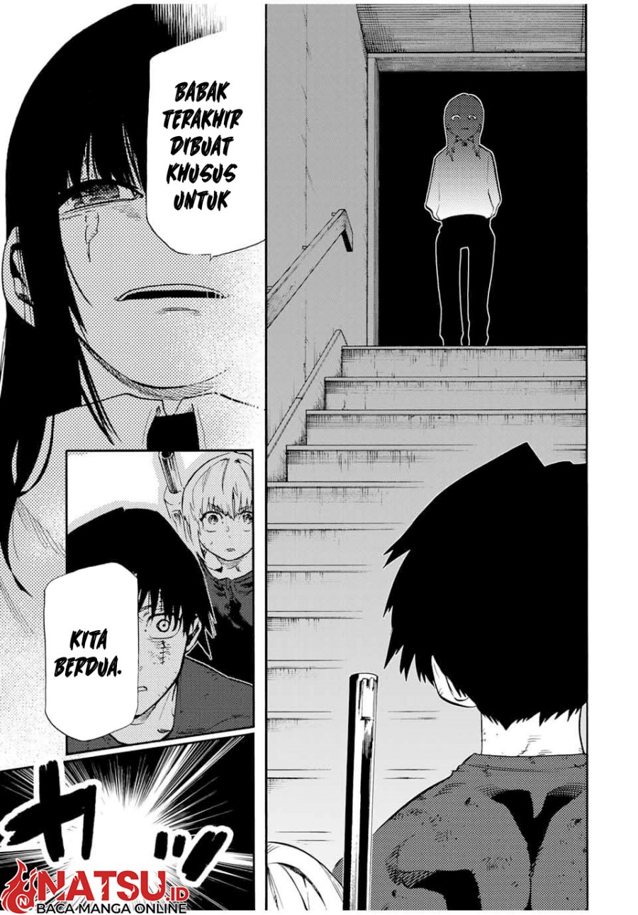 Juujika no Rokunin Chapter 187 - halaman 19