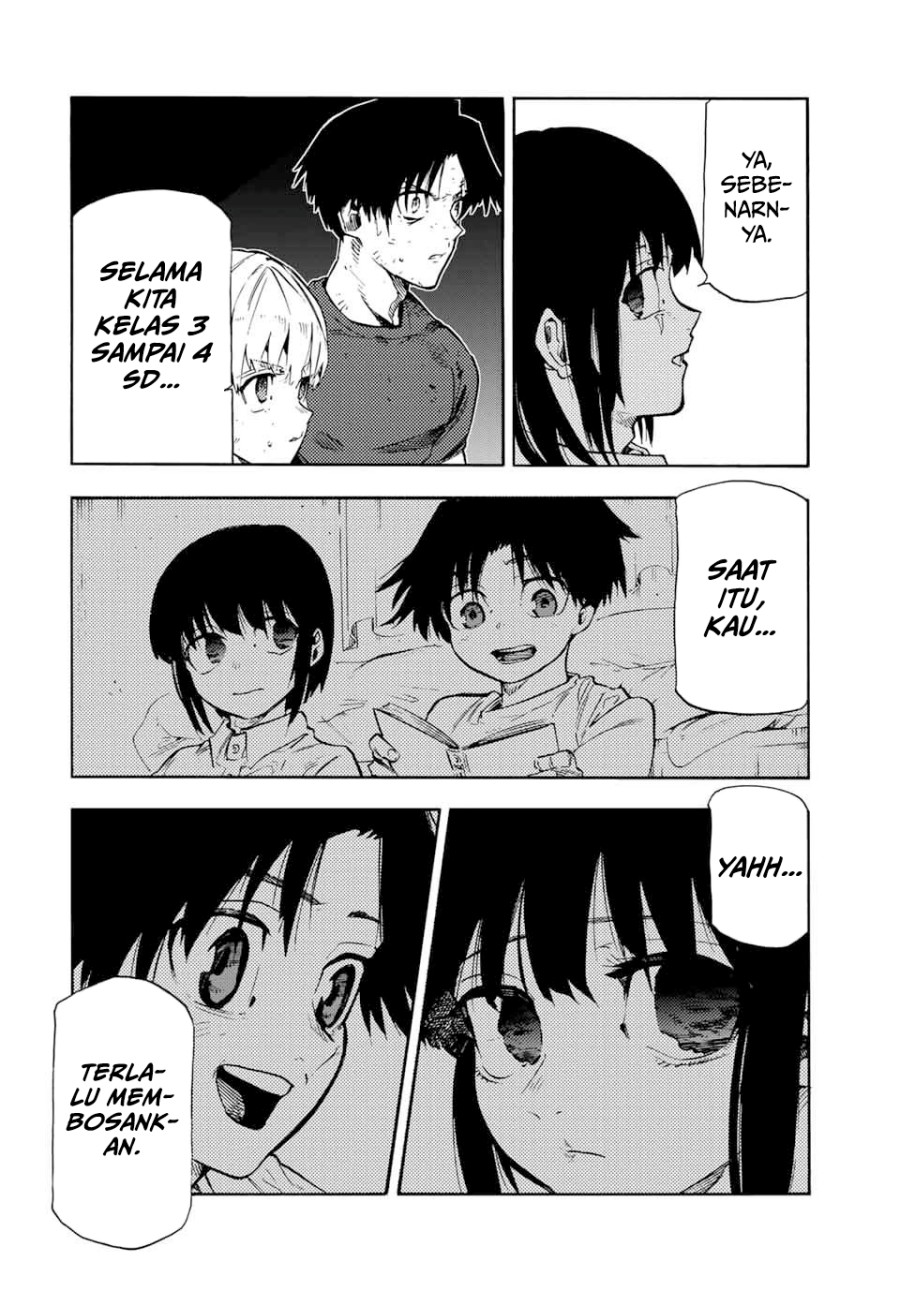 Juujika no Rokunin Chapter 187 - halaman 22