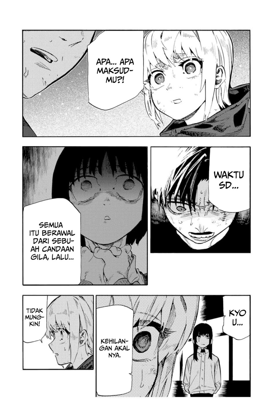 Juujika no Rokunin Chapter 187 - halaman 3