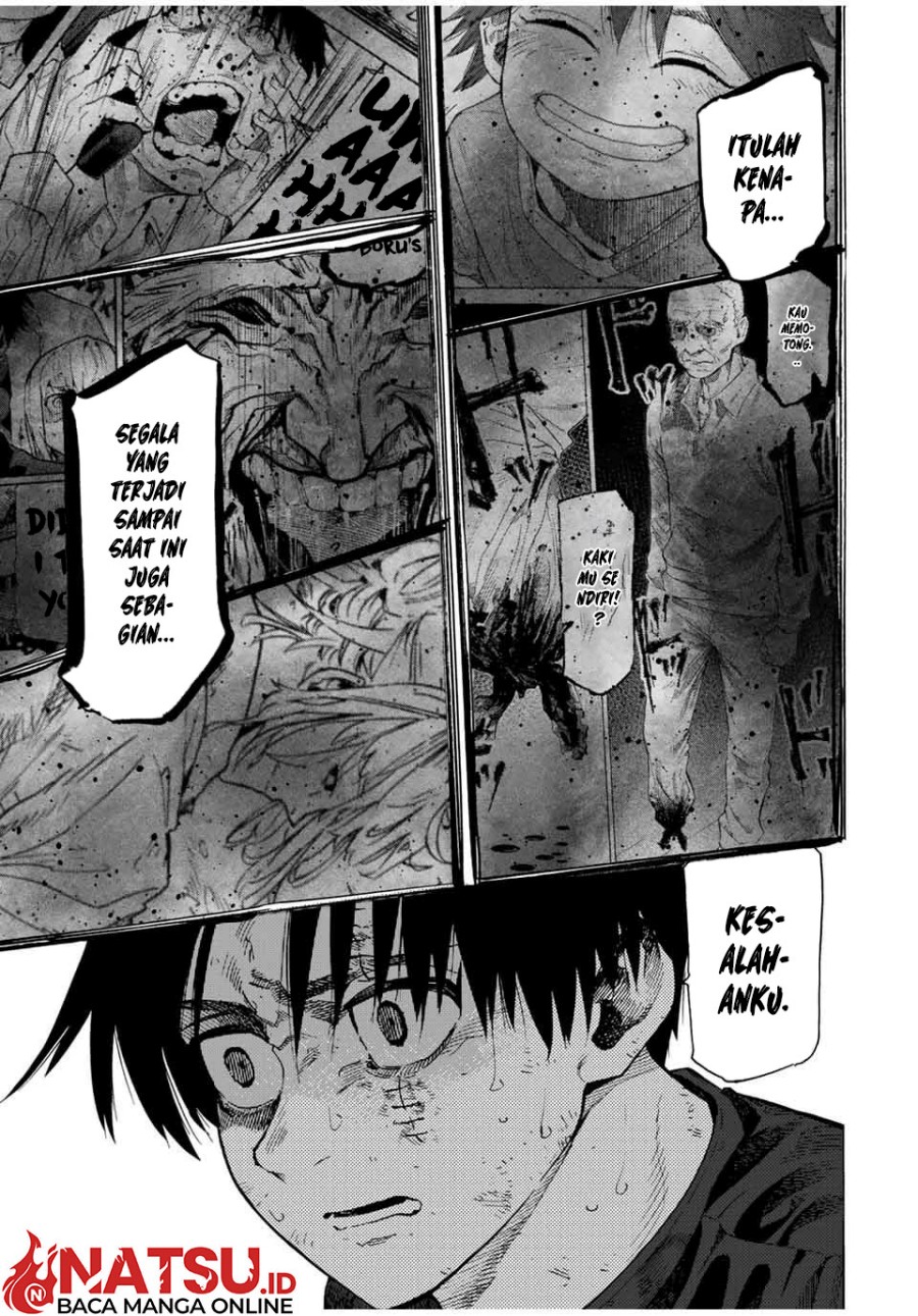 Juujika no Rokunin Chapter 187 - halaman 4