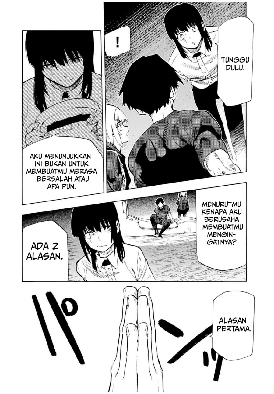 Juujika no Rokunin Chapter 187 - halaman 5